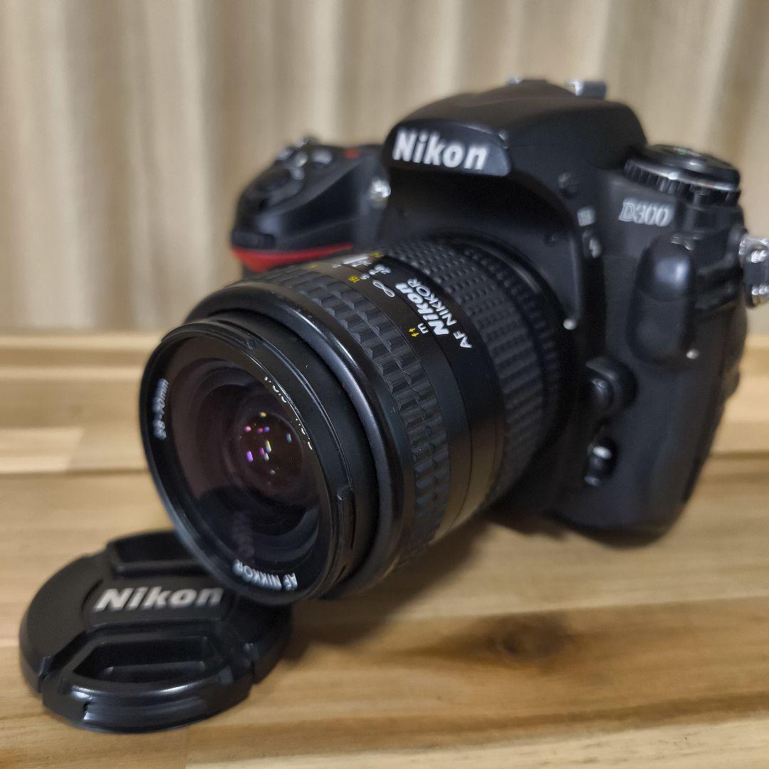 【現状品】Nikon D300 レンズセット