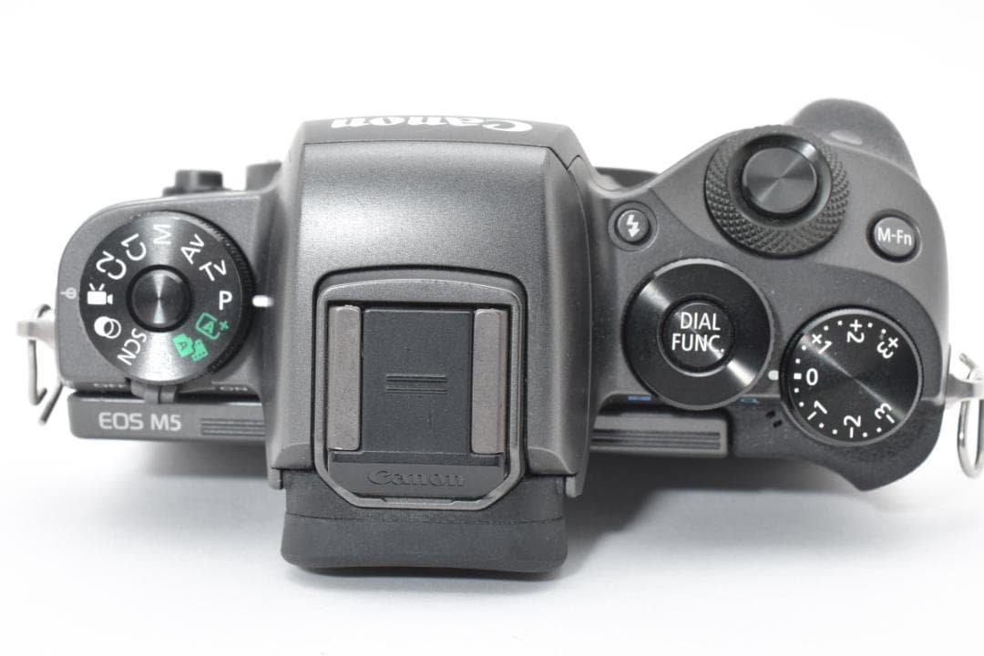 Canon キヤノン EOS M5 ボディ