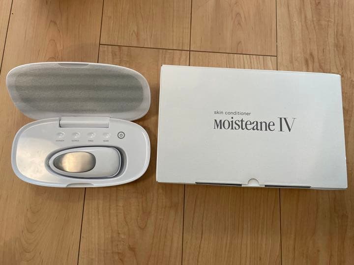 モイスティーヌ　2021年購入　スキンコンディショナー　美顔器