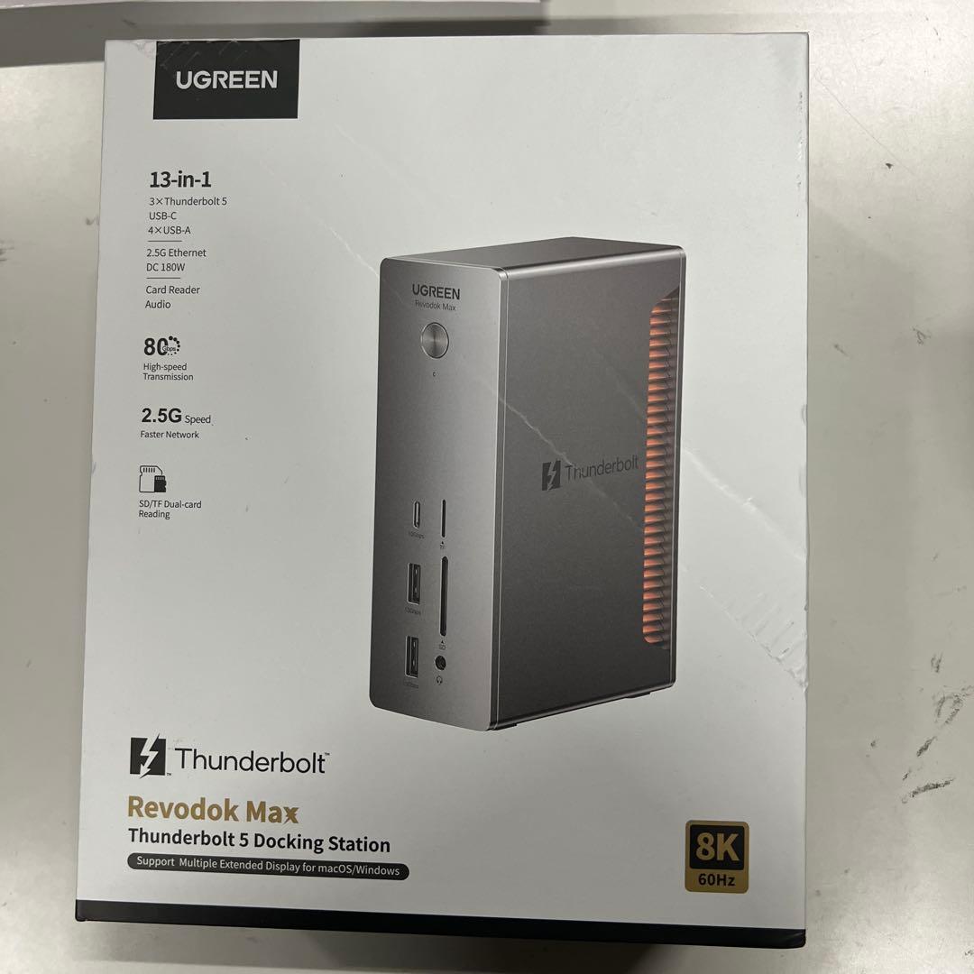 その他 UGREEN Revodok 13-in-1 Thunderbolt 5