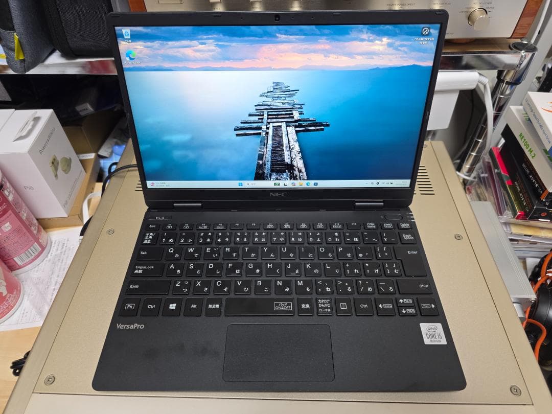 NEC VersaPro 12.5インチ 第10世代 Core i5