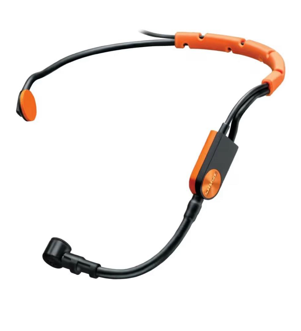 新品未使用　 SHUREコンデンサーマイク　SM31FHーTQG