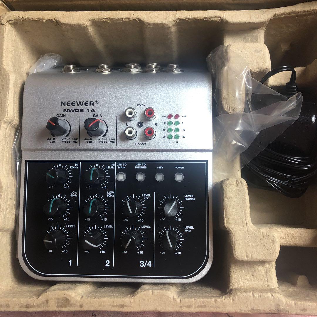 その他 NEEWER  NW02-1A
