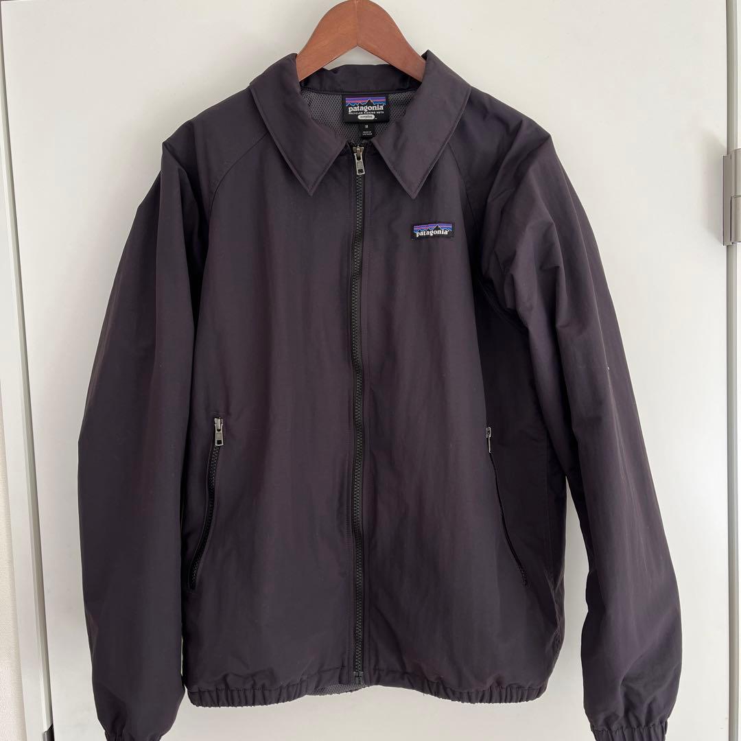 Patagonia バギーズ ジャケット　M インクブラック