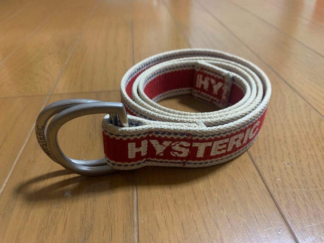 HYSTERIC GLAMOUR ヒステリックグラマー ベルト 2本セット