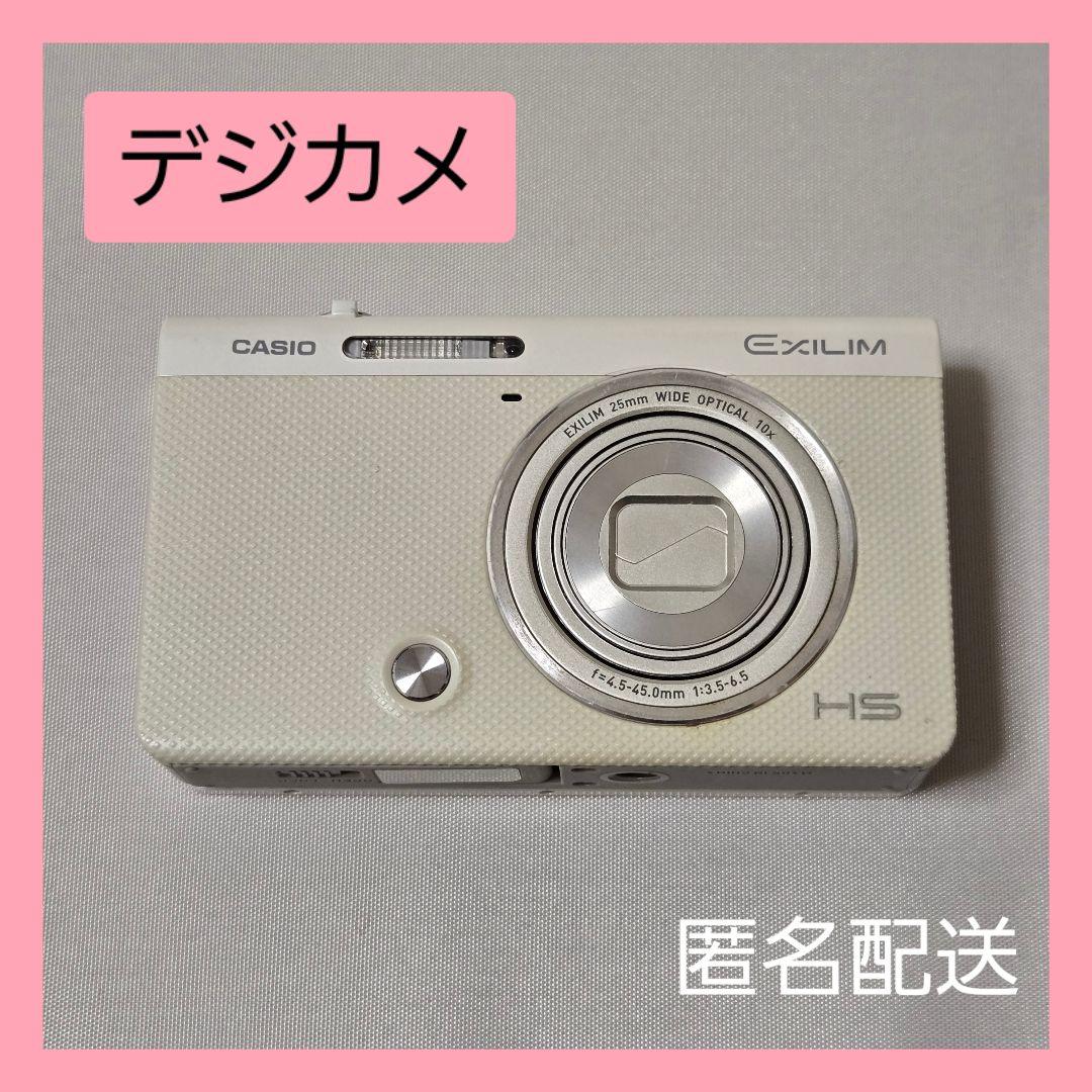 カシオ CASIO EXILIM EX-ZR60 デジカメ 自撮り 平成