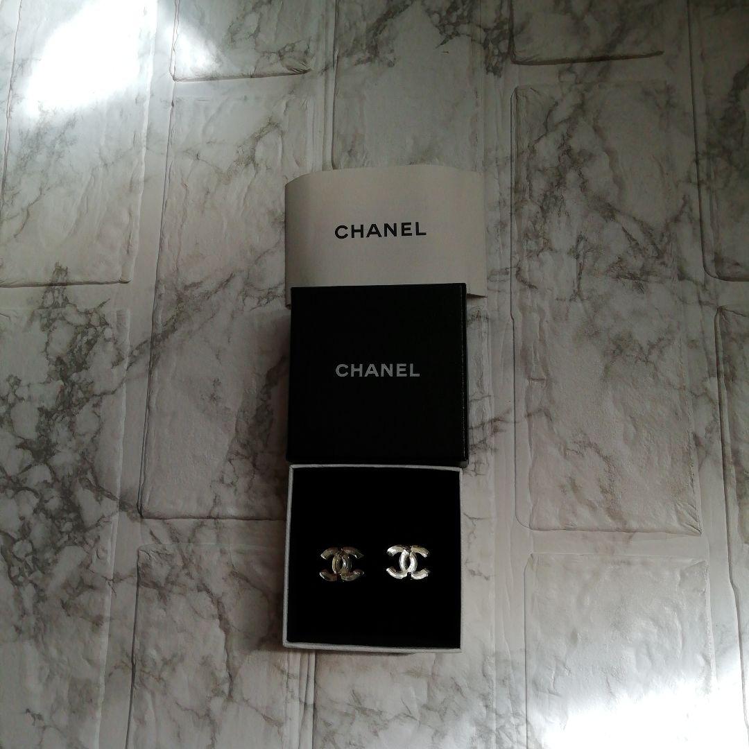 CHANELイヤリング　正規品