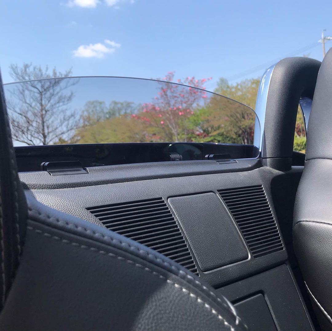 OPENCAFE GARAGE NCロードスター用ウインドブロッカー