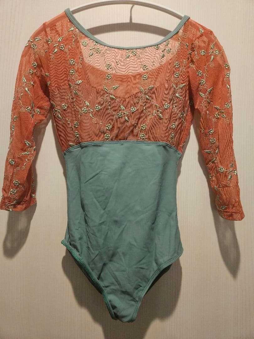 デラロミラノ　レオタード　M