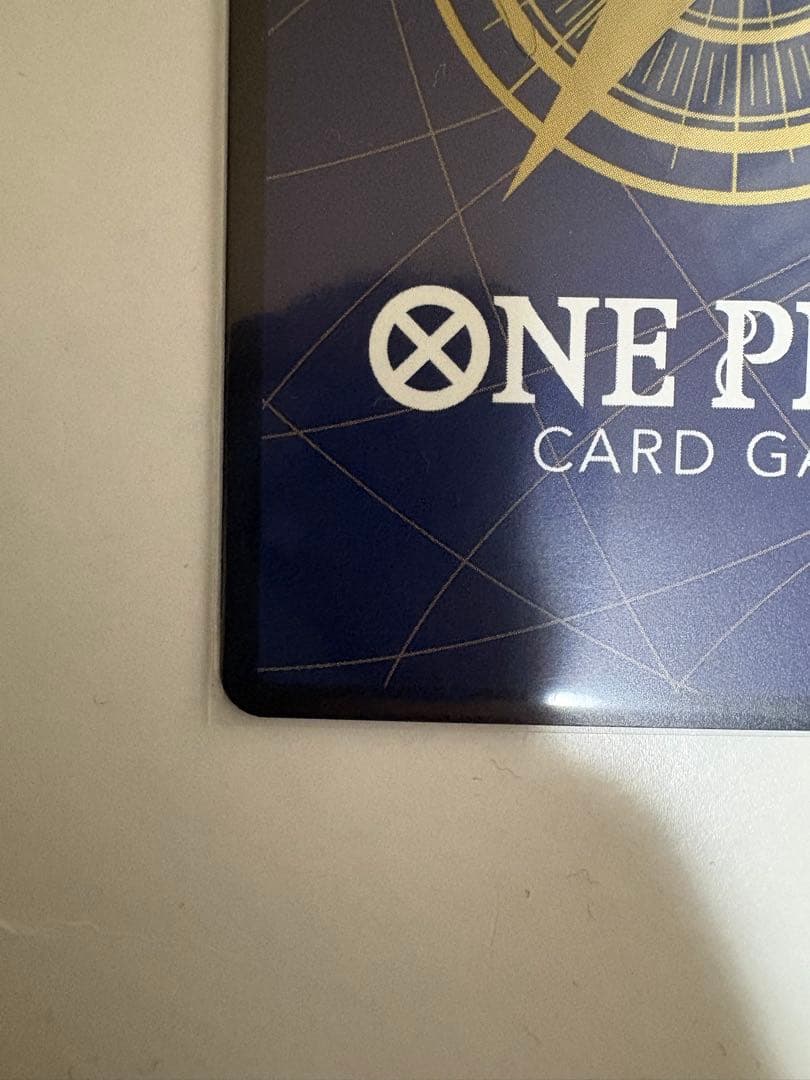 ワンピースカード　ウタ　コミパラ