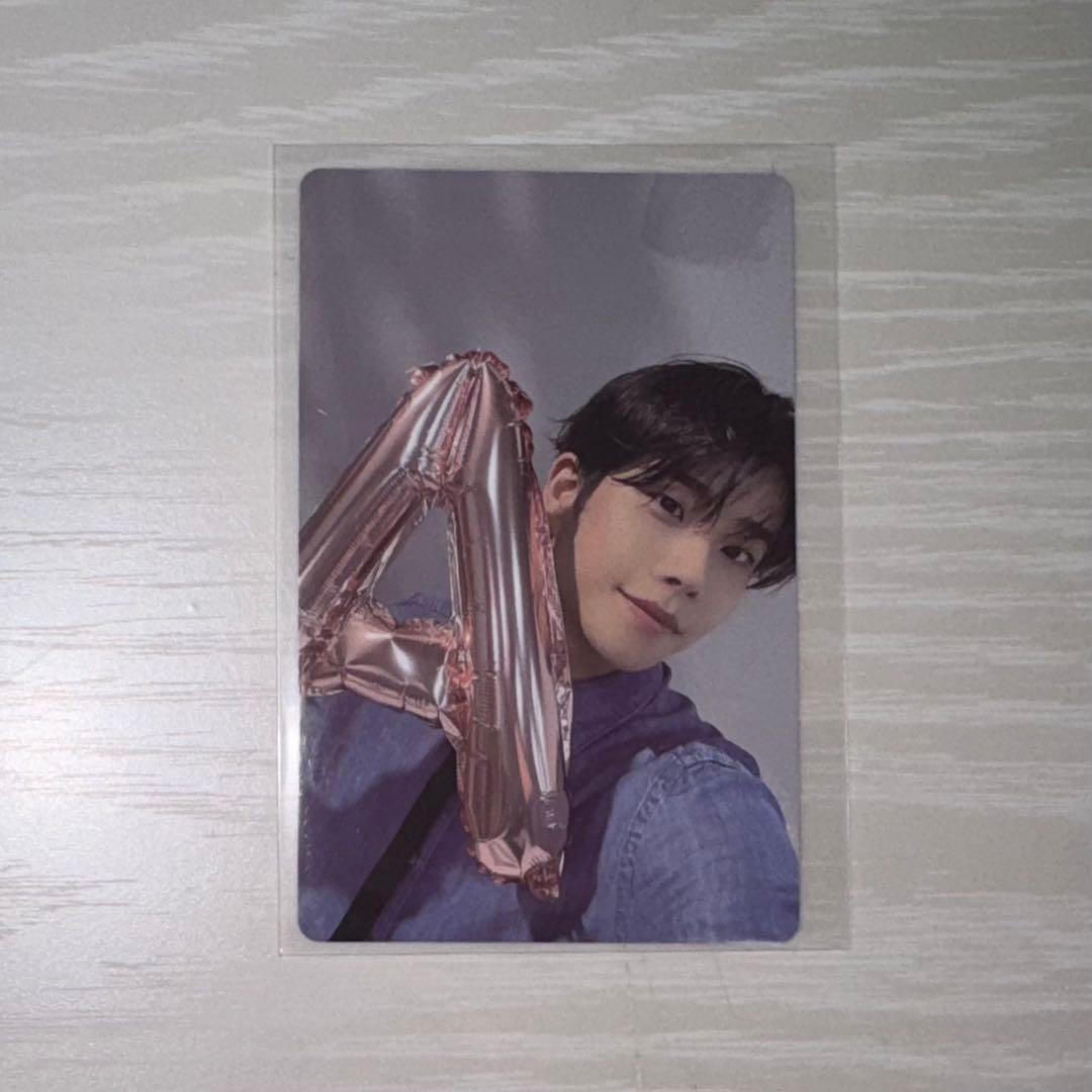 ※匿名配送【ASTRO】MJ STARGRAPHY 当選トレカ　ソウルコン