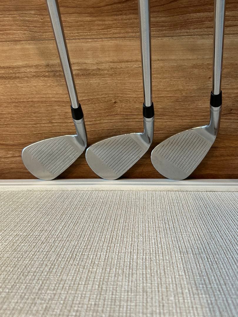 Callaway Jaws ウェッジ 3本セット 50° 54° 58°