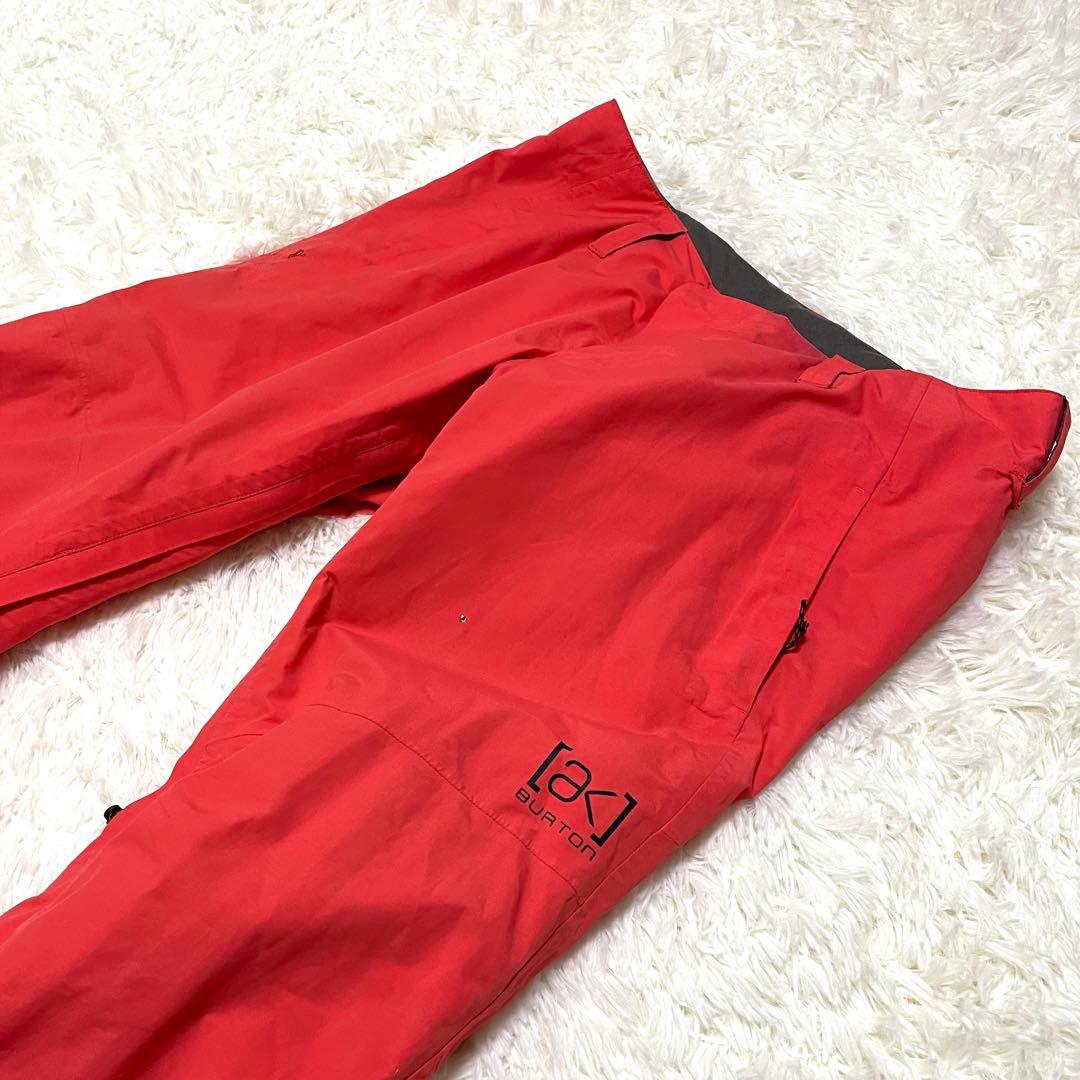 BURTON ak GORE-TEX 2L メンズS 高機能 スノボ パンツ