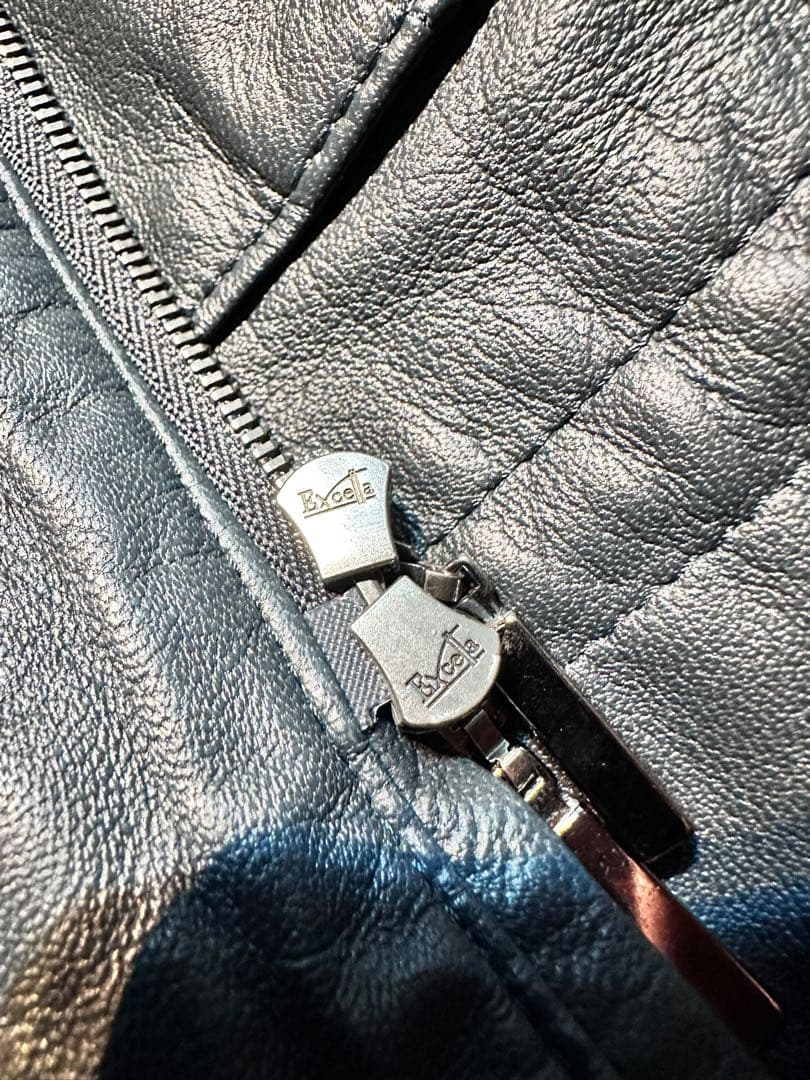 11号 大きいサイズ！極美品！最高級 レリアン 本革 羊革 ラムレザージャケット