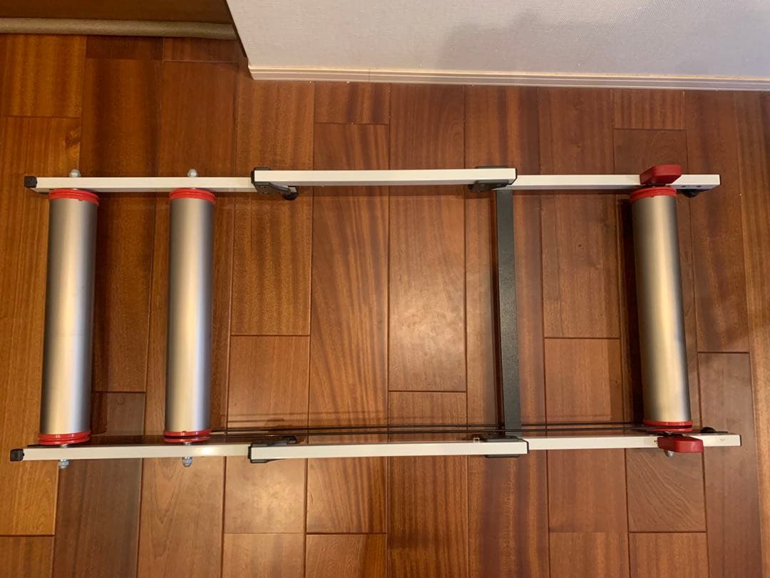 　MINOURA Mez Roller 3本ローラー