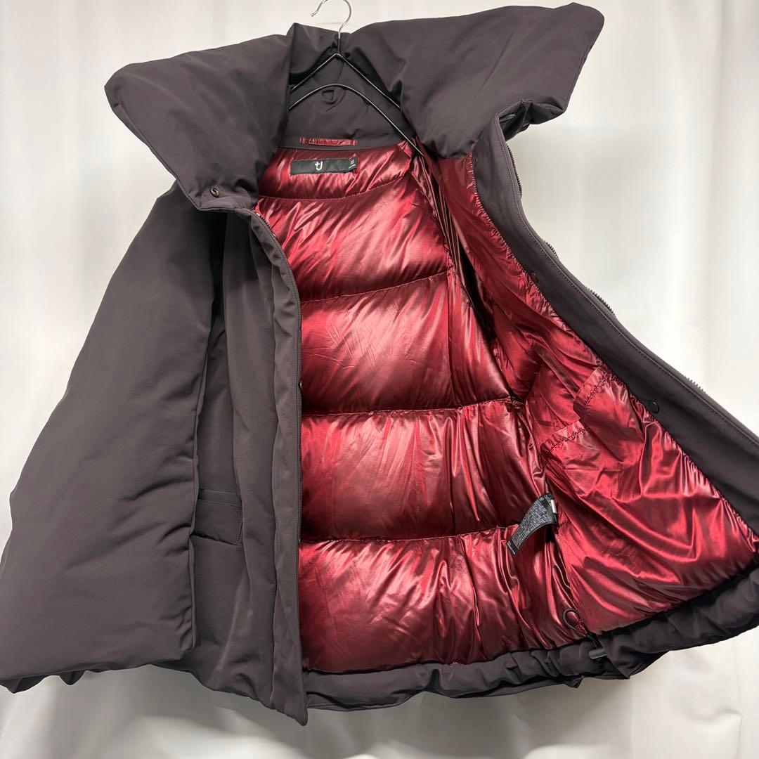 UNIQLO +J ハイブリッド ボリューム ダウンジャケット XS
