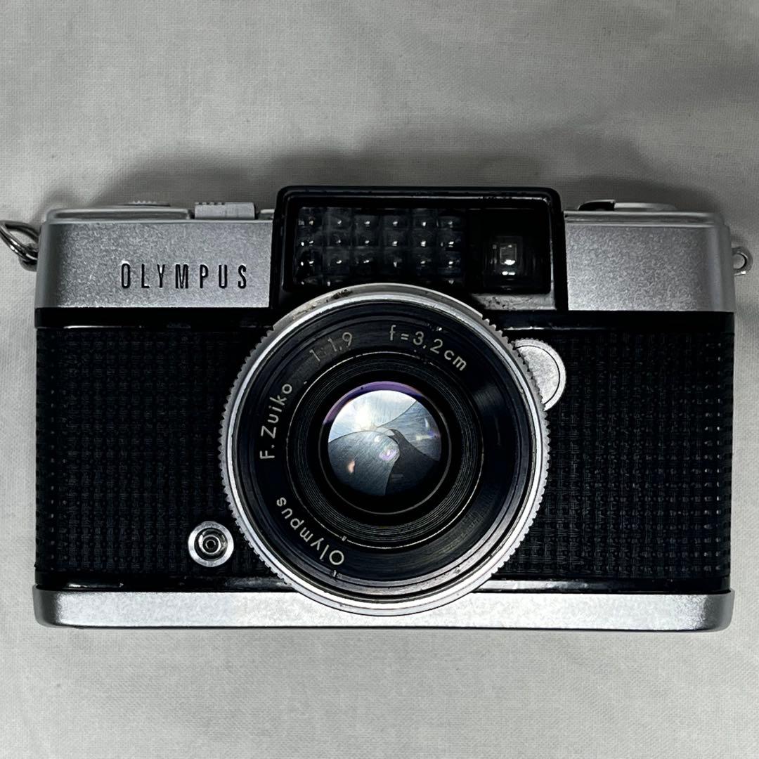 [動作確認済] Olympus Pen D オリンパス ペン D ハーフカメラ