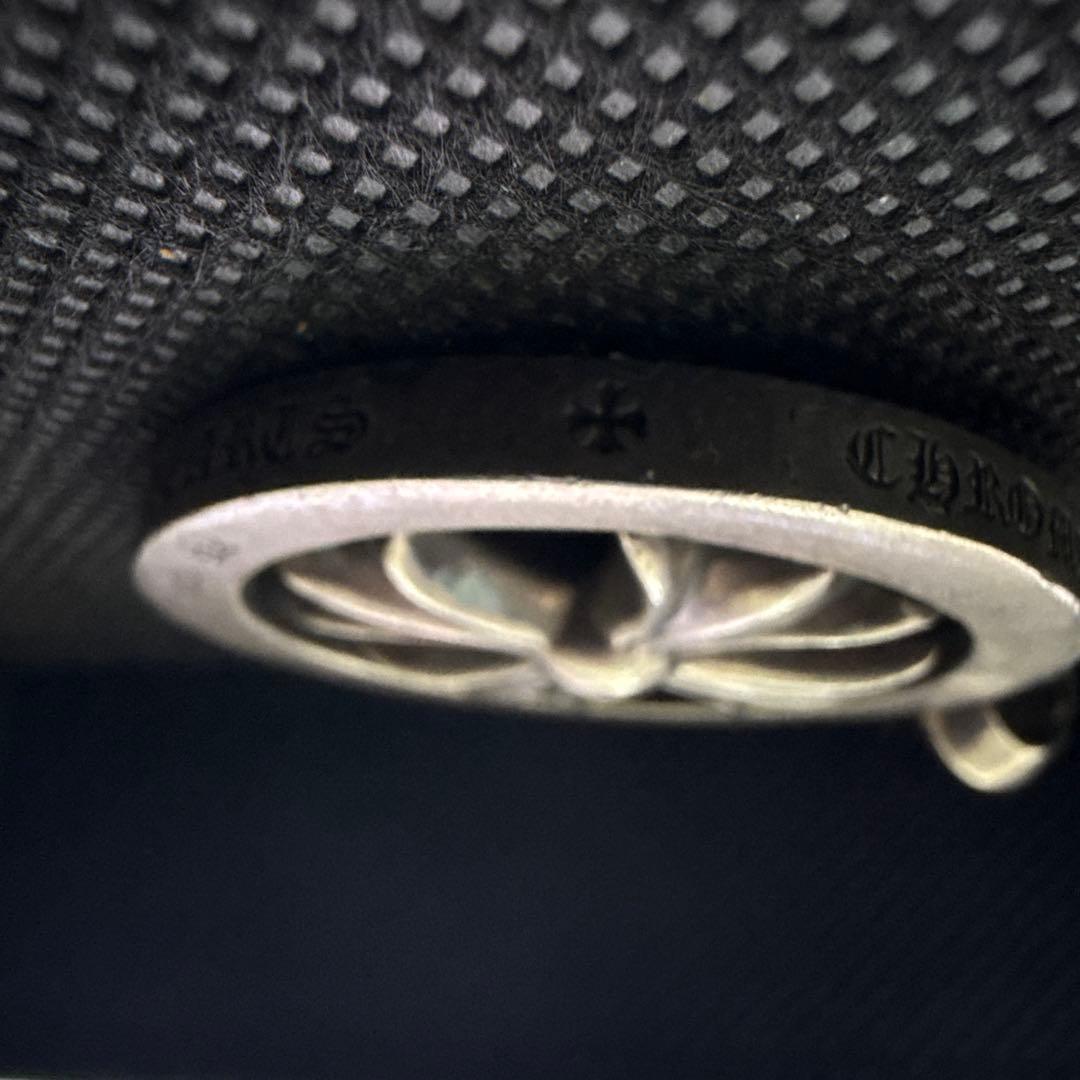 クロムハーツ　プラスメダリオントップ　Chrom hearts