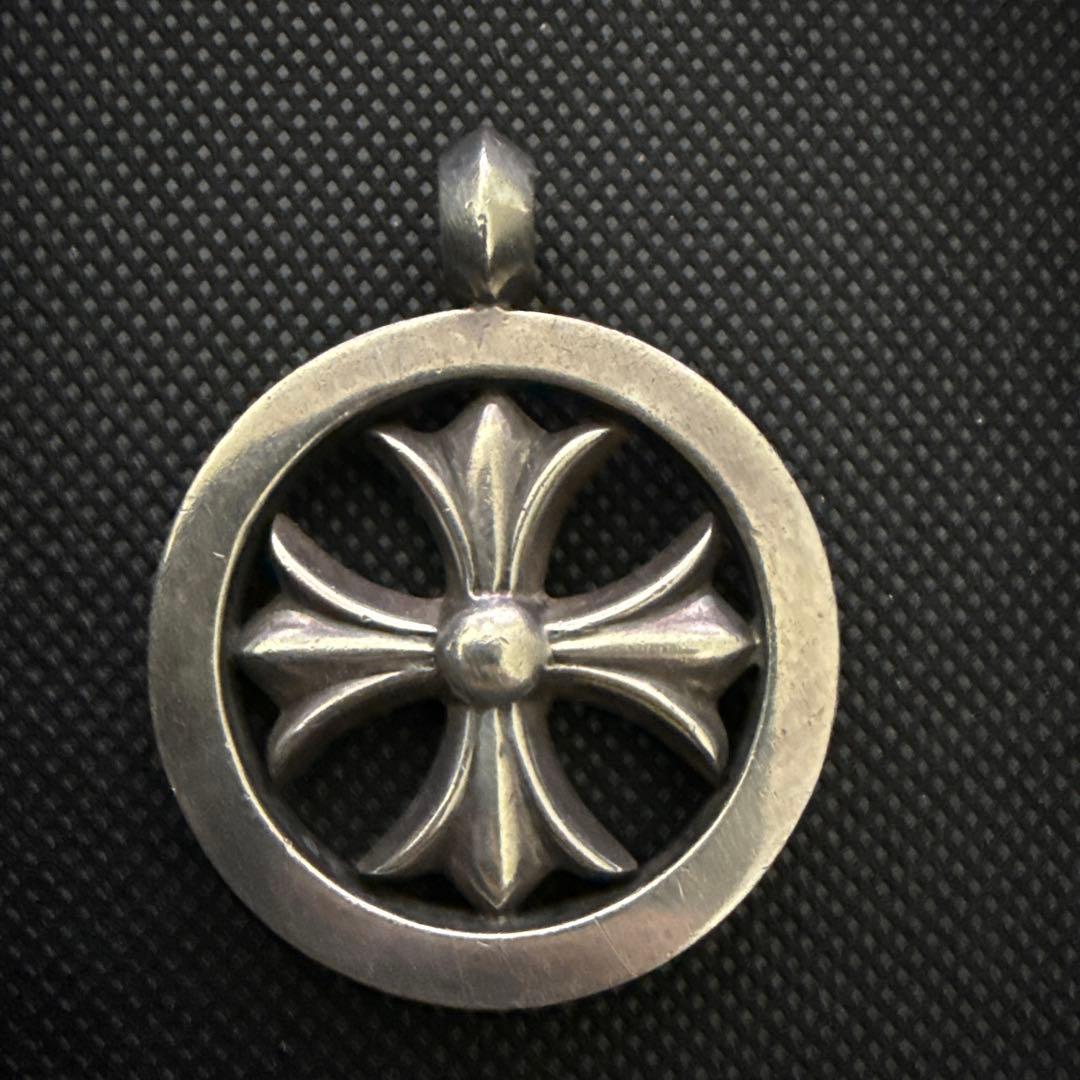 クロムハーツ　プラスメダリオントップ　Chrom hearts