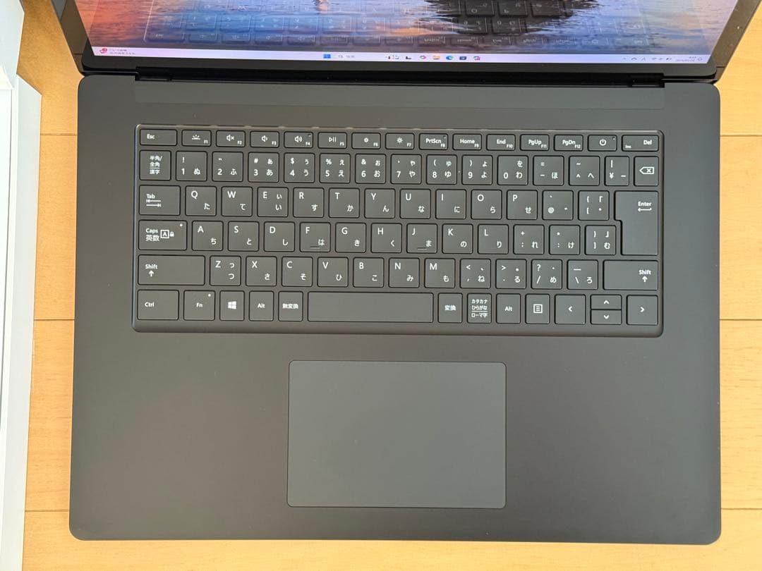ラジアル Surface Laptop4 Ryzen7/8GB/256GB