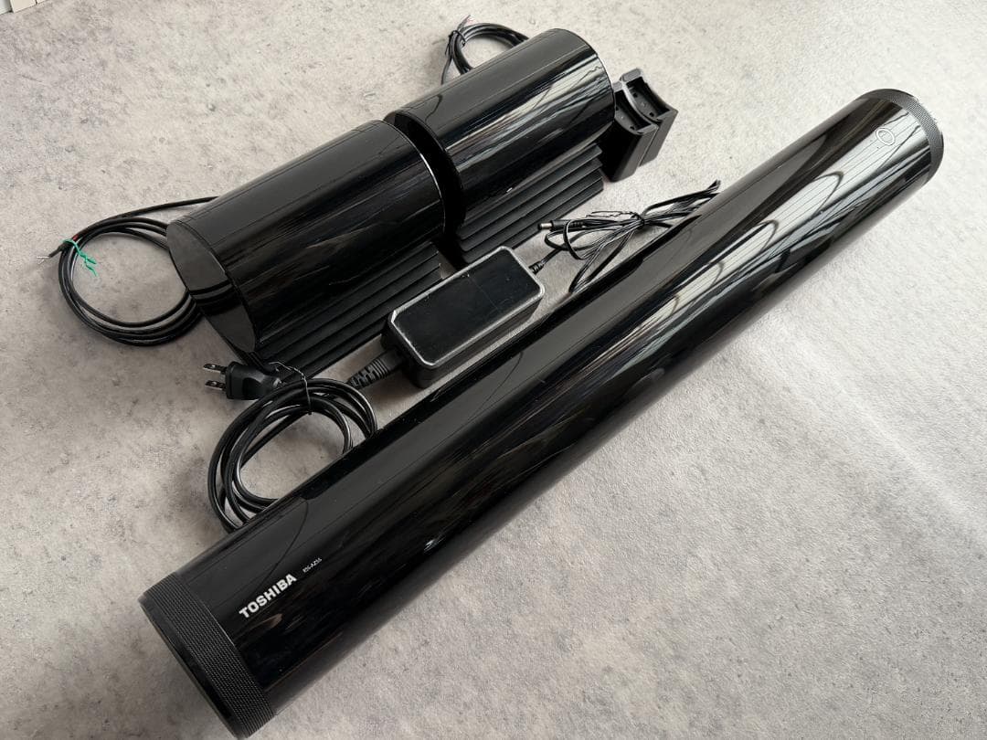 【中古】TOSHIBA レグザサウンドシステム RSS-AZ55 REGZA