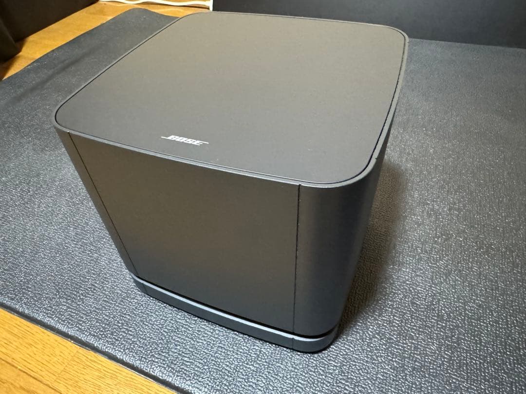 BOSE bass module 500 中古品