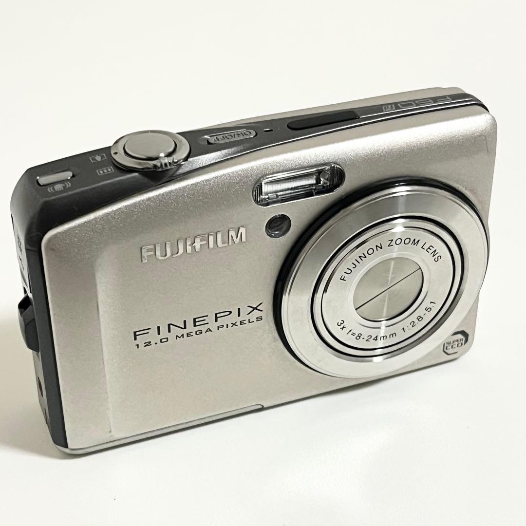 デジタルカメラ FUJIFILM finepix F60fd