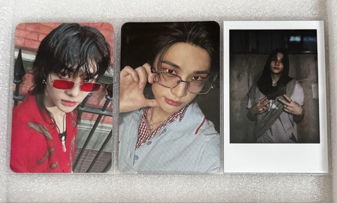 straykids スキズ ヒョンジン　ATE サウェ　ラキドロ　1.0