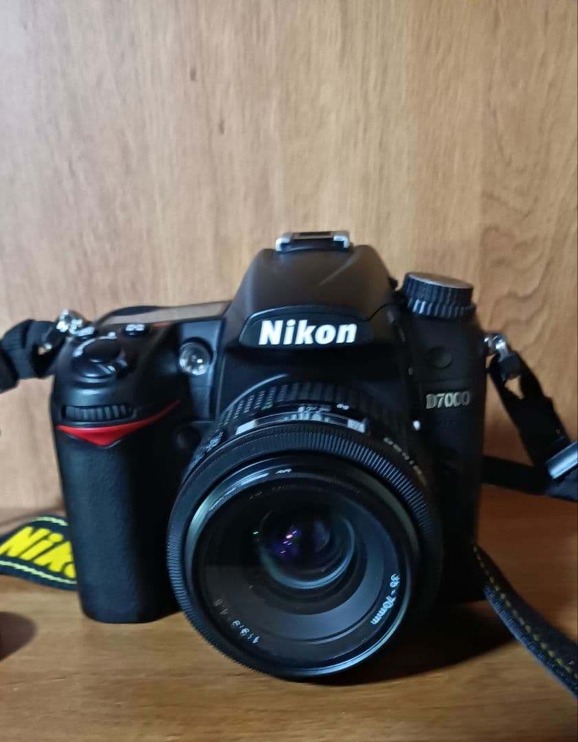 Nikon　D7000