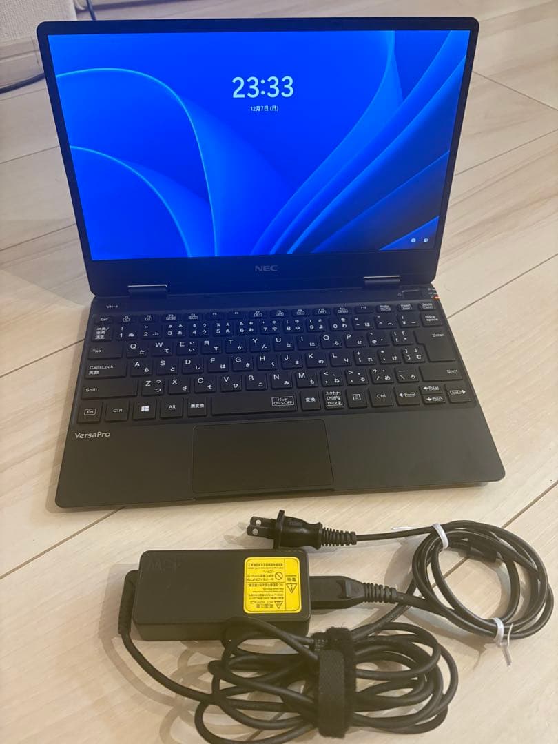 NEC ノートPC VersaPro VK 12.5型 第8世代 Core i5