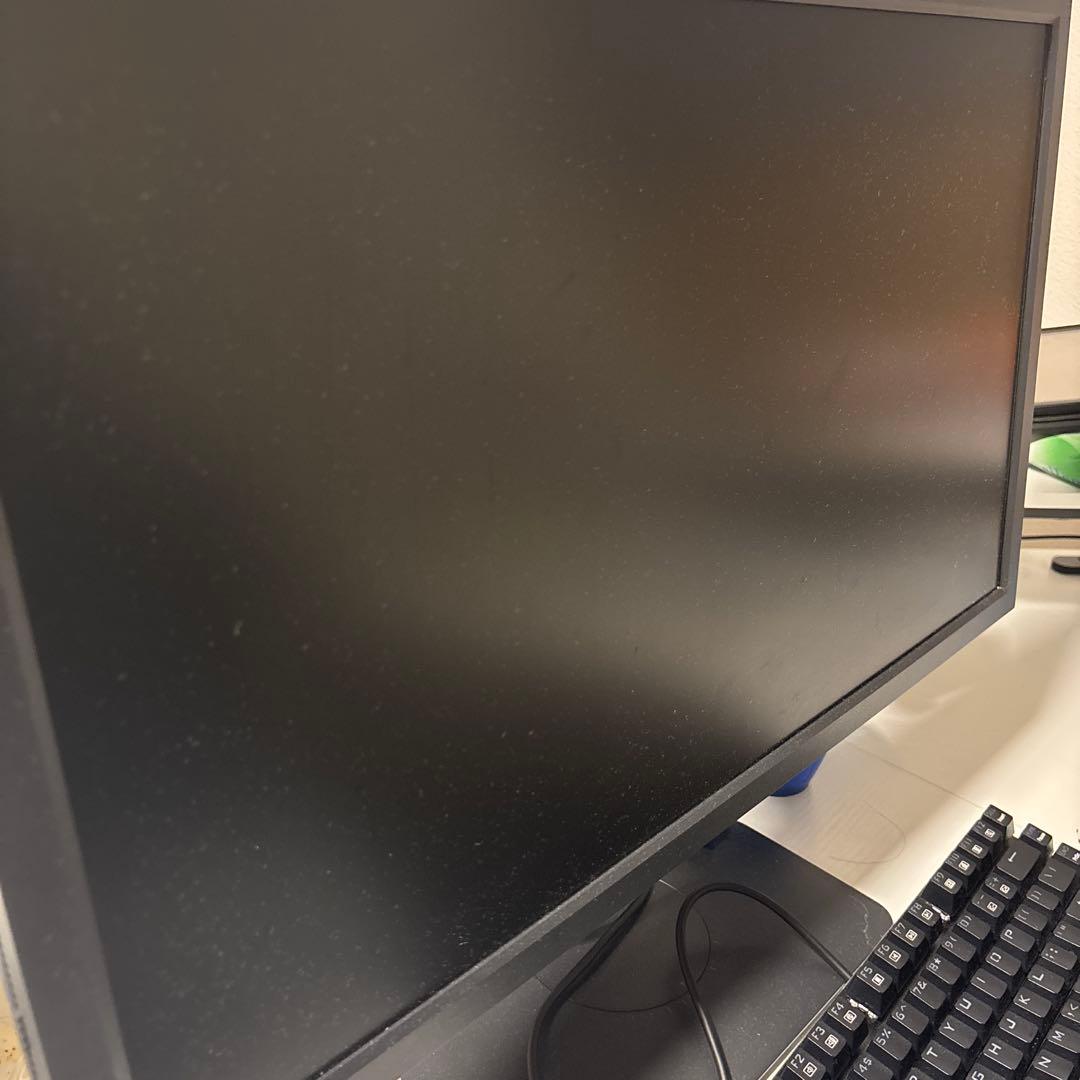 ディスプレイ・モニター本体 BenQ 2411k