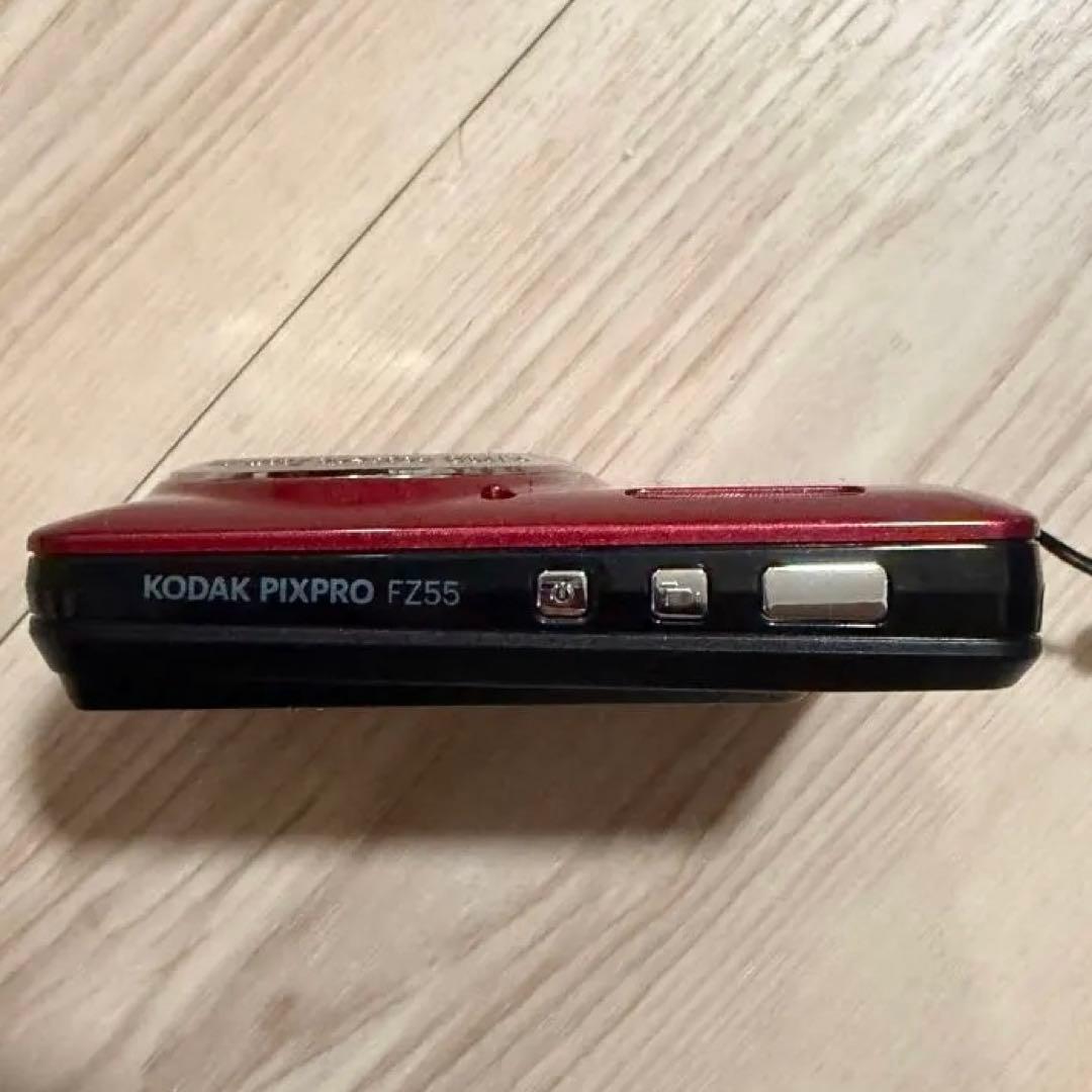 デジタルカメラ Kodak PIXPRO FZ55