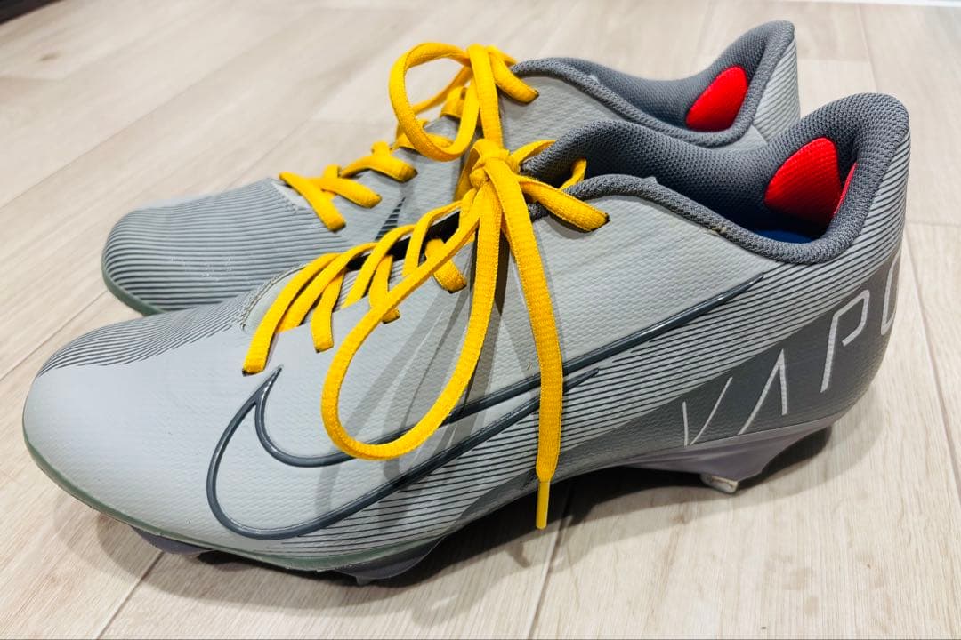 (値下げ可)NIKE金具スパイク