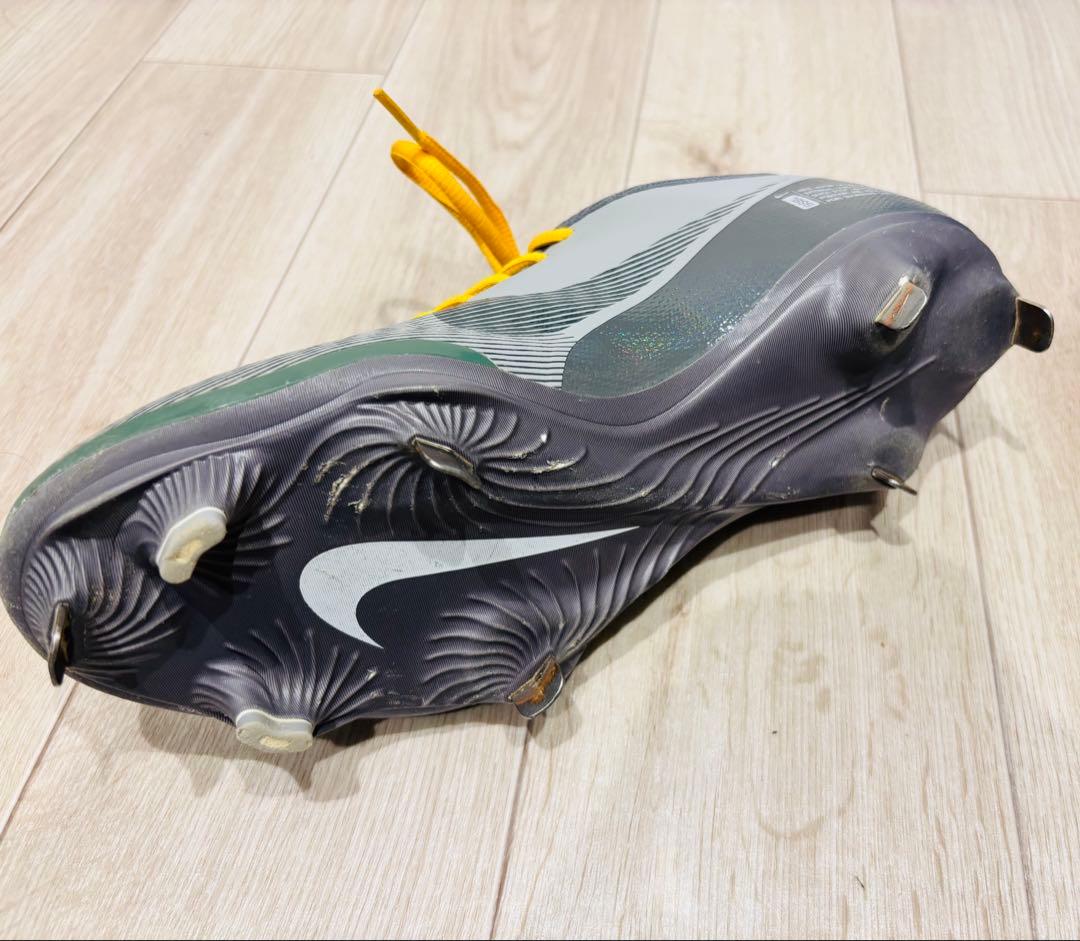 (値下げ可)NIKE金具スパイク