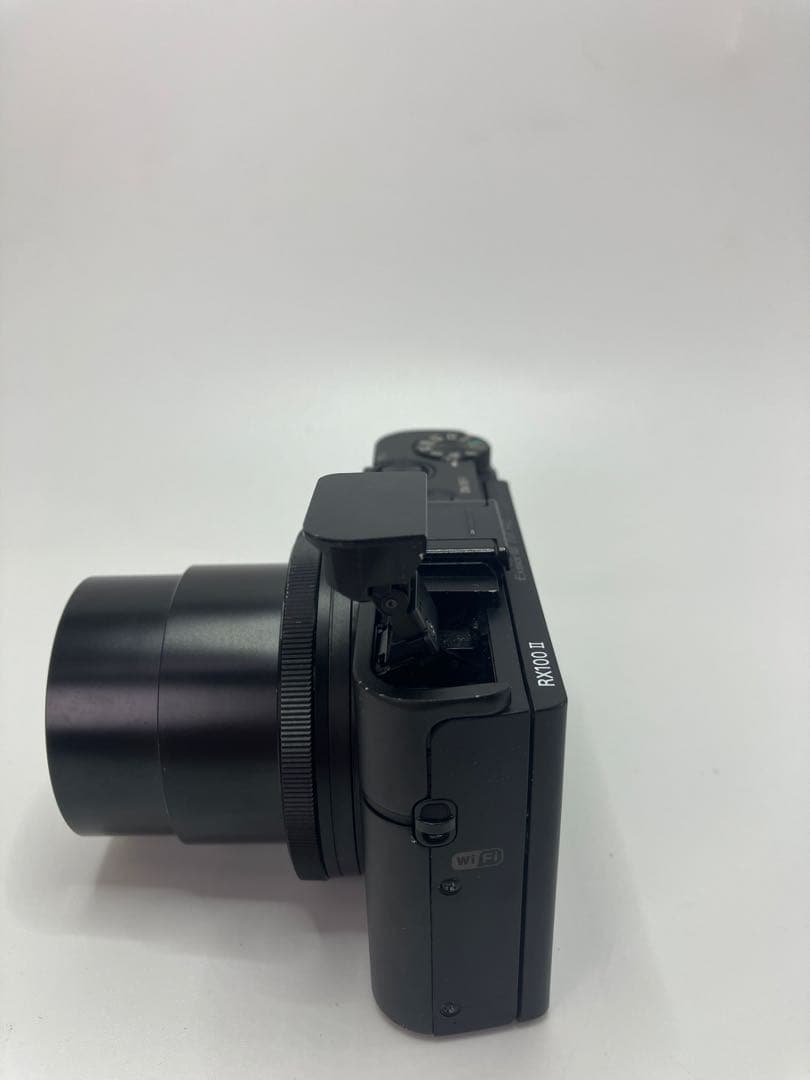 【返品保証・動作確認済】SONY RX100 II