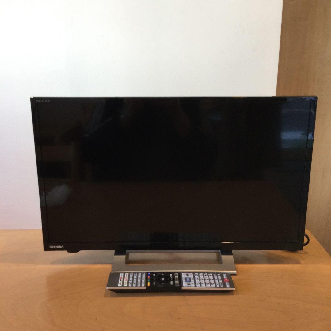 東芝　ハイビジョン液晶テレビ　24V34