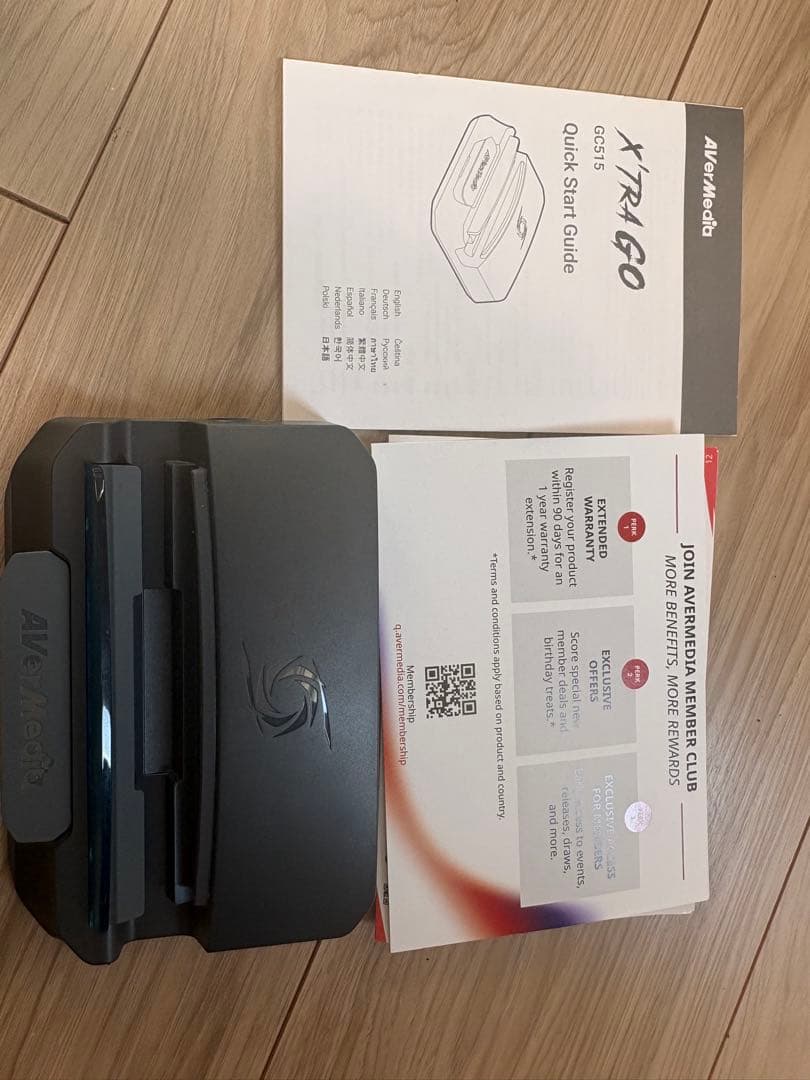 LIVE GENERATOR PORTABLE GC515 ブラック