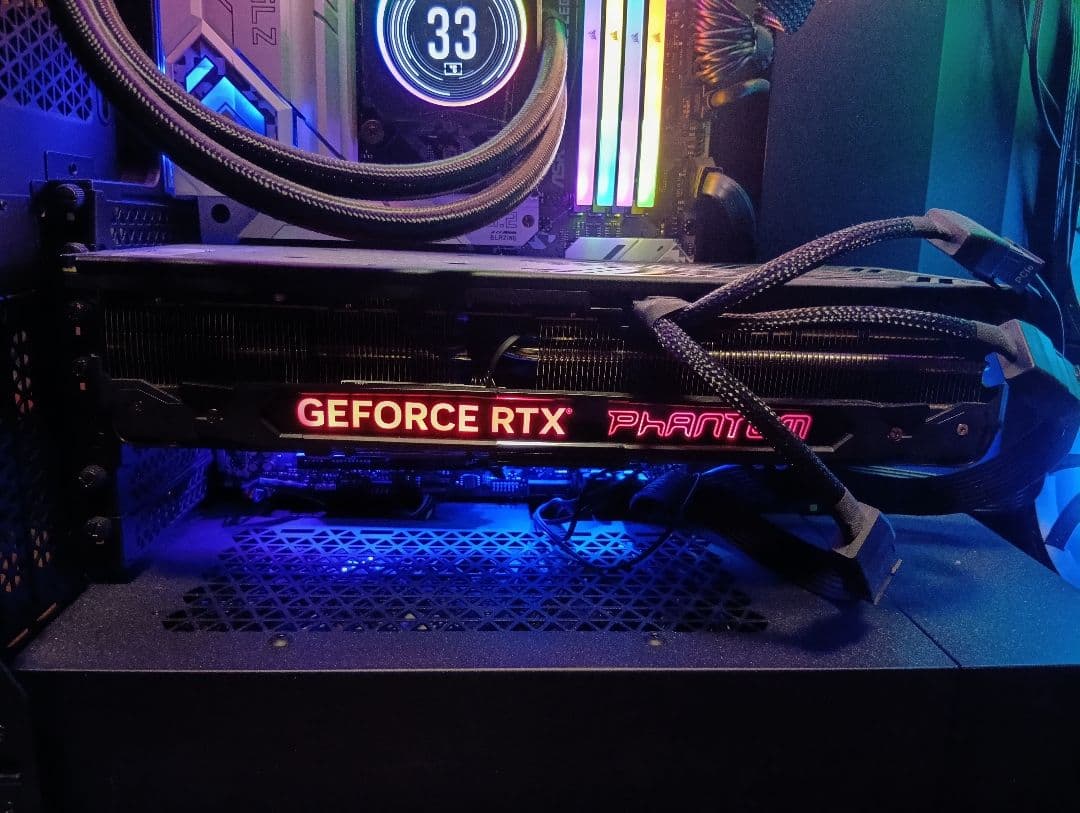 グラフィックボード　RTX4080 土日限定値下げ中❗️