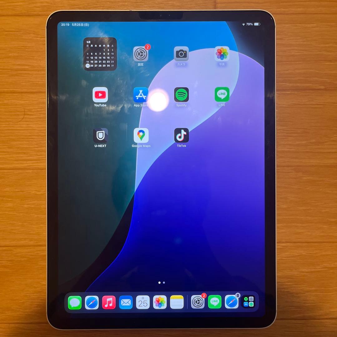 iPad Pro (11インチ) (第2世代) 128GB