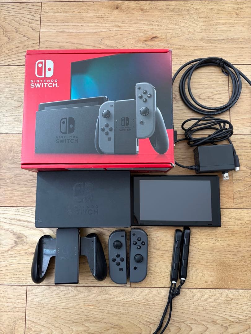 Nintendo Switch 【2023年購入】