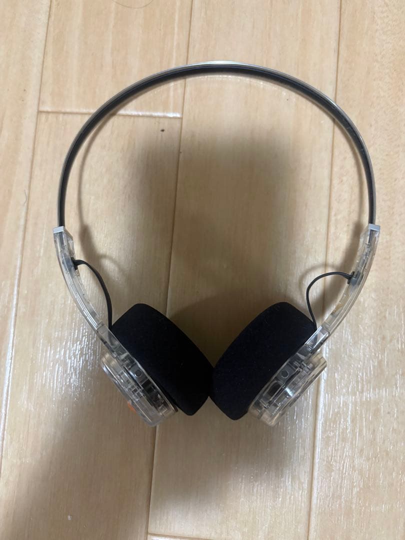 ヘッドホン mondo freestyle headphones