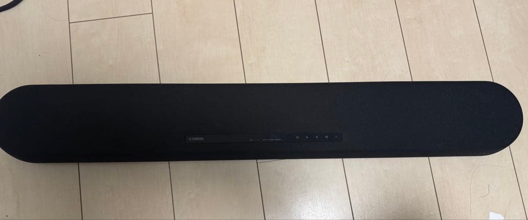 ヤマハ　YAMAHA サウンドバー　ホームシアター　YAS-108