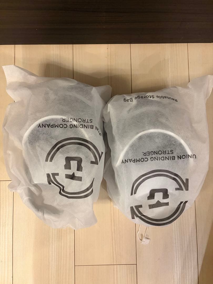 24-25 UNION ULTRA バインディング