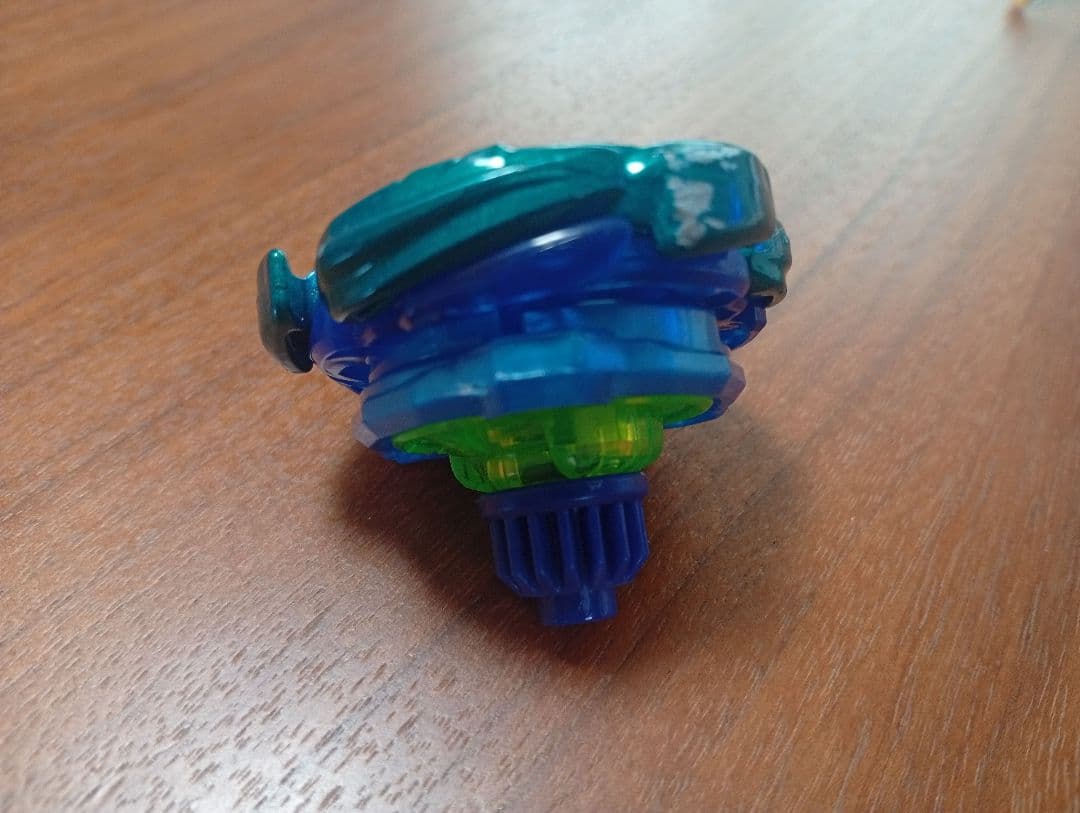 【ベイコード無し】ベイブレードX UX-00 エアロペガサス3-70A　中古品