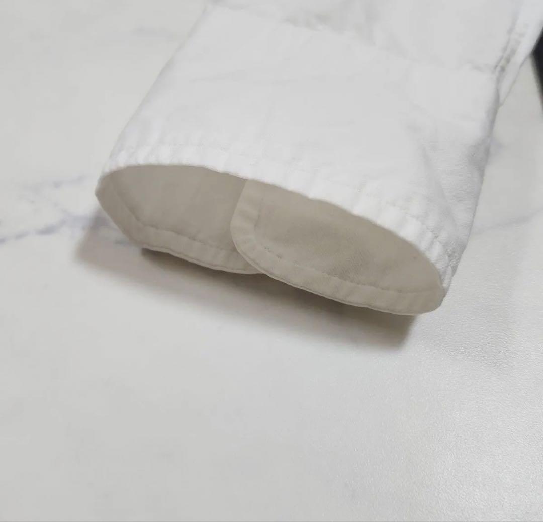 あ*可様 【週末値引】sacai センター刺繍タイプライターシャツ Lサイズ相当