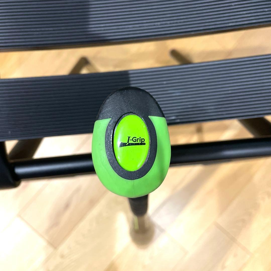 レボルタイガーハイパーウィップＪグリップ 美品 79cm 540g