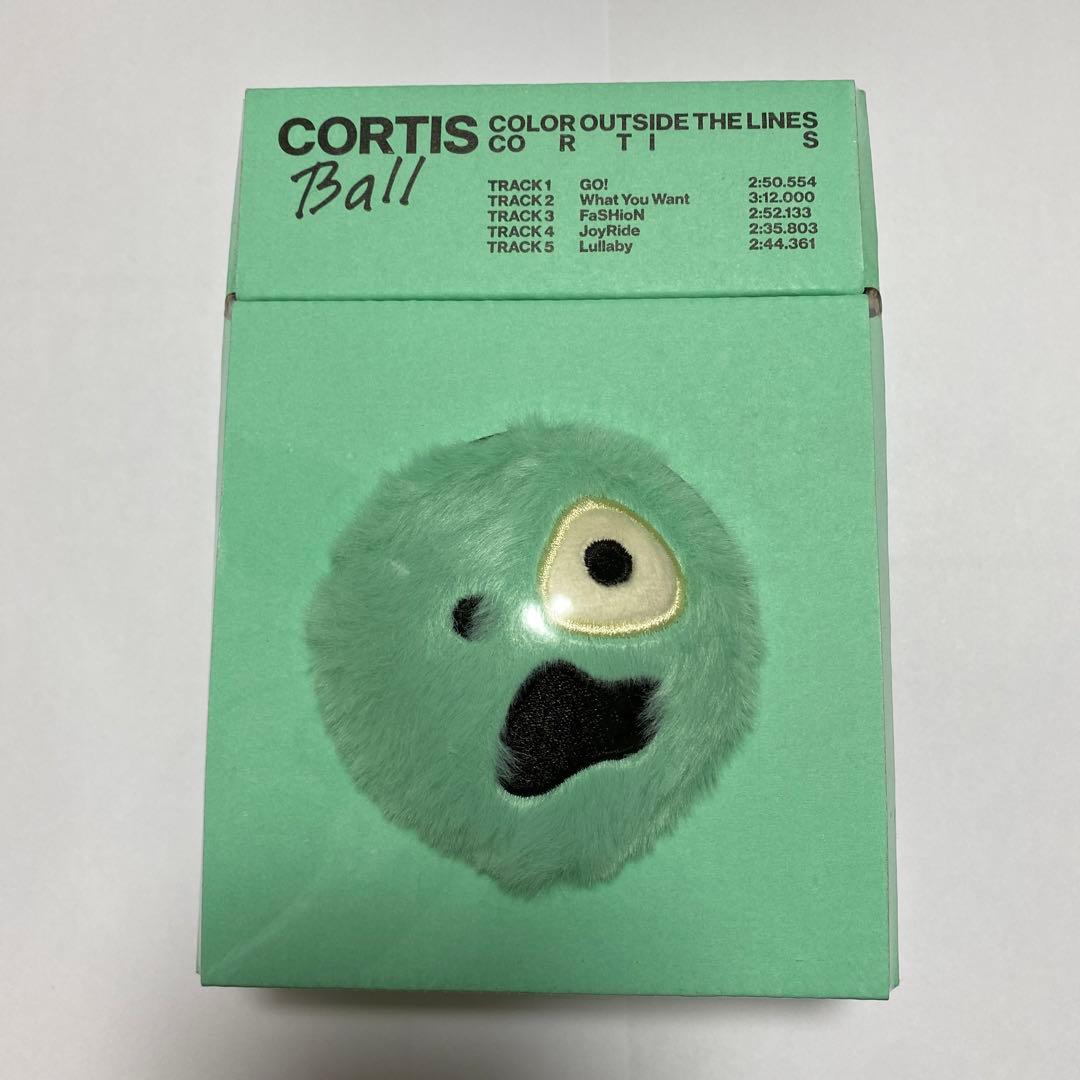 CORTIS ball ver. コルティス ボール バージョン