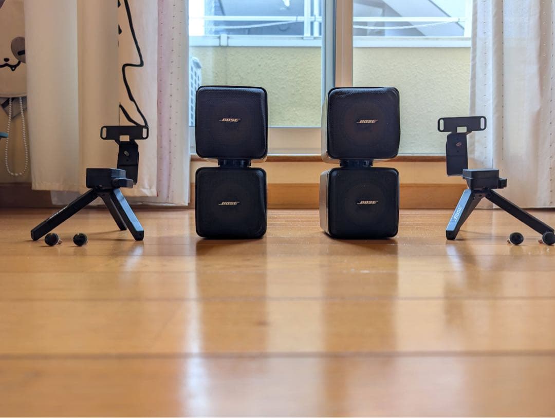 Bose 501Z スピーカー スタンド付き