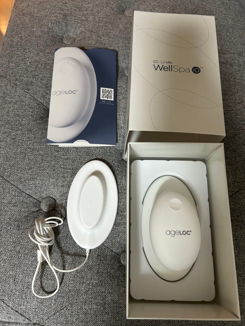 ニュースキン ageLOC®︎ ウェルスパ iO 美容機器