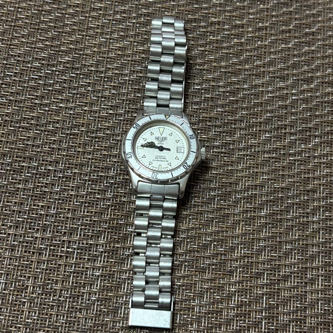 TAG HEUER タグホイヤー 972.008 プロフェッショナル200ｍ